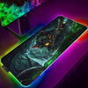 League of Legends Collection RGB Large Keyboard Pad Collection 3mm