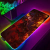 League of Legends Collection RGB Large Keyboard Pad Collection 3mm