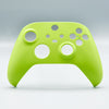 Green Full Housing Shell Case Cover kit w/Buttons Thumbstick Replacement For Xbox Series S/X