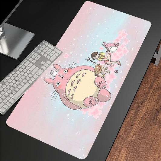 Totoro XXL Lock Edge Large Gaming Mousepad