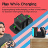 Nintendo Switch joycon Charger 4 Port controller Charging Dock Station for Switch Holder Charger Switch NS OLED Accessories