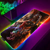 League of Legends Collection RGB Large Keyboard Pad Collection 3mm