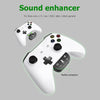 Xbox Game Controller Headset Sound Enhancer Adapter with 3.5mm Audio Plug