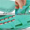 Compatible with Switch Lite Carrying Case, Switch Lite Case with Soft TPU Protective Case Games Card 6 Thumb Grip Caps