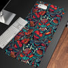 Eazy2Grip XXLarge Japanese Dragon Mouse Pad Collection 2-4mm