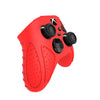 Anti-slip Silicone Case Skin Cover for Xbox Series S/ X Controller Soft Sleeve With 2 Thumb Stick Grips Caps Game Accessories