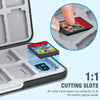 72 Switch Game Card Storage Magnetic Case for Nintendo