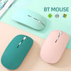 Wireless Bluetooth Mouse for MacBook iPad Laptop Tablet