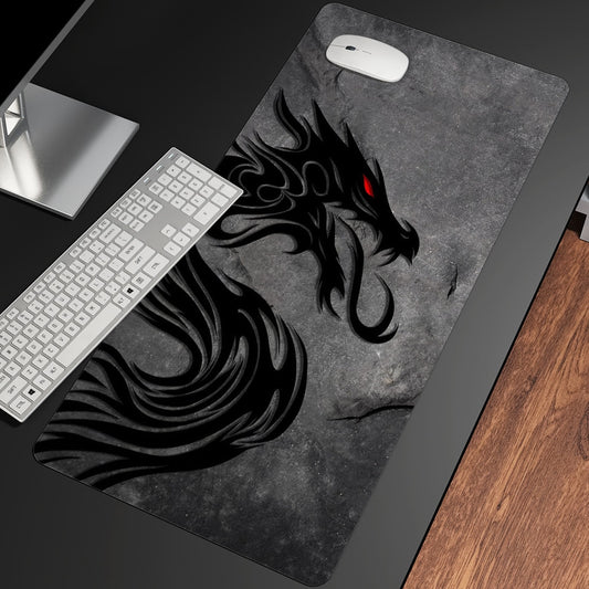 Eazy2Grip XXLarge Japanese Dragon Mouse Pad Collection 2-3mm