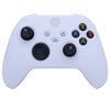 Soft Silicone Protective Cover Skin + Thumb Grips Caps for Xbox Series S X Controller