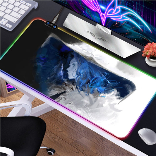 Elden Ring RGB Large Gaming Mouse Pad Collection