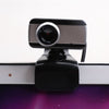 2.0 640x480 Video Record Webcam Web Camera with Mic for Desktop Computer PC