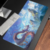 Eazy2Grip XXLarge Japanese Dragon Mouse Pad Collection 2-4mm