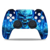 Scratchproof Anti-slip Stickers Protective Skin Decal Cover Sticker For PlayStation 5 PS5 Game Controller Joystick Accessories