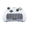 Xbox One S Mini Wireless Gaming Keyboard Chat Message with Audio/Headset Jack