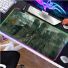 Elden Ring RGB Large Gaming Mouse Pad Collection