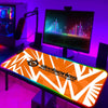 Rgb Mouse Pad Xxl Steelseries Laptop Mat Gaming Mousepad 900x400 Backlit Keyboard Gamer Girl Table Pads Deskpad Mausepad Cs Go