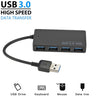 TQQLSS HUB USB 3.0 Laptop PC High Speed External 4 Ports Adapter Splitter USB Expander Computer Accessories For MacBook PS3