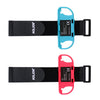 Nintendo Switch Just Dance Game Accessories for Joy-Con Controller Armband Adjustable Elastic Wrist Band Dance Strap