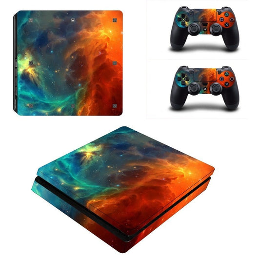 PlayStation 4 PS4 Sticker Decals Kit