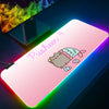 Pusheen Cat RGB Large Keyboard Pad Collection 3mm