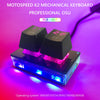 K2 Mechanical Keyboard Professional OSU Gaming Keyboard Mini Keypad Hot Swap Music Game RGB Backlight Mechanical Keypad