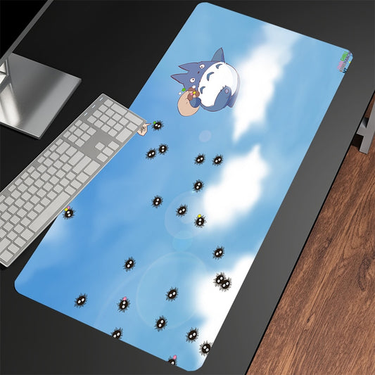 Totoro XXL Lock Edge Large Gaming Mousepad