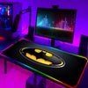 RGB Marvel Collection XL Computer Keyboard and Mouse Pad 3mm