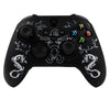 Laser Carving Soft Silicone Skin Cover For Xbox Series S / X Controller Skin