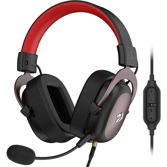 RedDragon H510 Zeus 2 Gaming Headphone Bass Stereo Noise Reduction with Mic