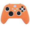 Soft Silicone Protective Cover Skin + Thumb Grips Caps for Xbox Series S X Controller