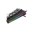 G101 61 Keys Mechanical Keyboard Usb2.0 Led Backlit Axis Keyboard Mechanical Gaming D6s8 Gaming Keyboard 60% Computer Keyboard