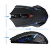 ET X-08 2000DPI Adjustable 2.4G Wireless Professional Gaming Mouse