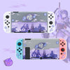 Anime Game Protective Shell for Nintendo Switch OLED Transparent Hard Case Cover For Nintendo Switch OLED Console Accessories