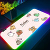 Pusheen Cat RGB Large Keyboard Pad Collection 3mm