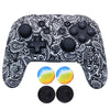 Soft Silicone Cases For Nintendo Switch Pro Controller Skin Case Gamepad Joystick Case Cover Switch Pro Video Games Accessories