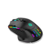 Rechargeable Wireless Gaming Mouse With High-Speed Sensor 600mAh Battery