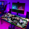 The Joker Collection Gaming Keyboard RGB Pad 3mm