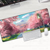 Japanese Art Collection Eazy2Grip XL Keyboard and Mouse Pad 2-3mm