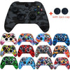 Soft Silicone Anti-slip Anti-fall Skin Protective Cover Case For XBOX Series X/S Controller