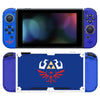 Zelda Limited Edition Joy-Con Front Back Case for Nintendo Switch Console Replacement Housing Shell Cover Buttons DIY Parts