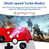 Wireless Bluetooth Controller for Switch Pro NS Lite PC NFC 6-Axis Double motor Gamepad