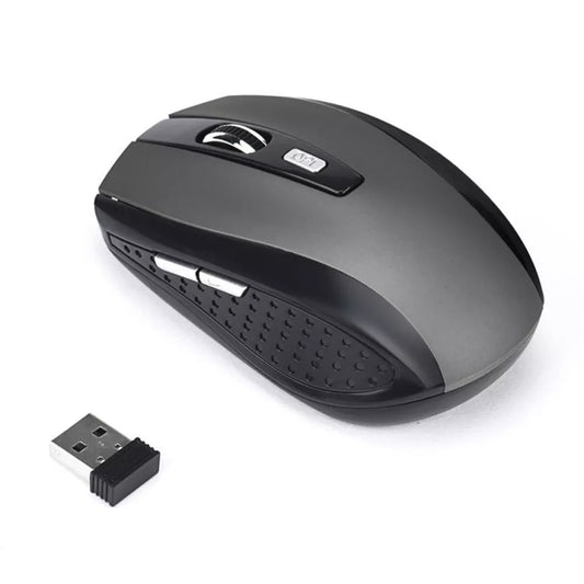 HTMX Quality Mouse Raton 2.4GHz Wireless Gaming Mouse