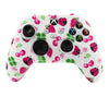 Fruit Soft Protective Case For Xbox Series S / X Controller Skin Silicone Gamepad Joystick Cover for XSX Video Games Accessories