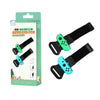 2Pcs Adjustable Game Bracelet Strap for Nintendo Switch Joy-Con Controller Wrist Dance Band Armband for Switch Oled Accessories