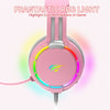 Havit Gamer Headset with Microphone Professinal HD Microphone & Surround Super Base RGB Backlight PC Wired Gaming Headphones