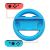 Nintendo Switch 2Pcs Color Steering Wheel For Joy-Con Controller