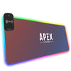 Apex Legends RGB Led Wireless Charging Mouse Pad 3mm