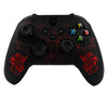 Laser Carving Soft Silicone Skin Cover For Xbox Series S / X Controller Skin