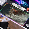 Elden Ring RGB Large Gaming Mouse Pad Collection